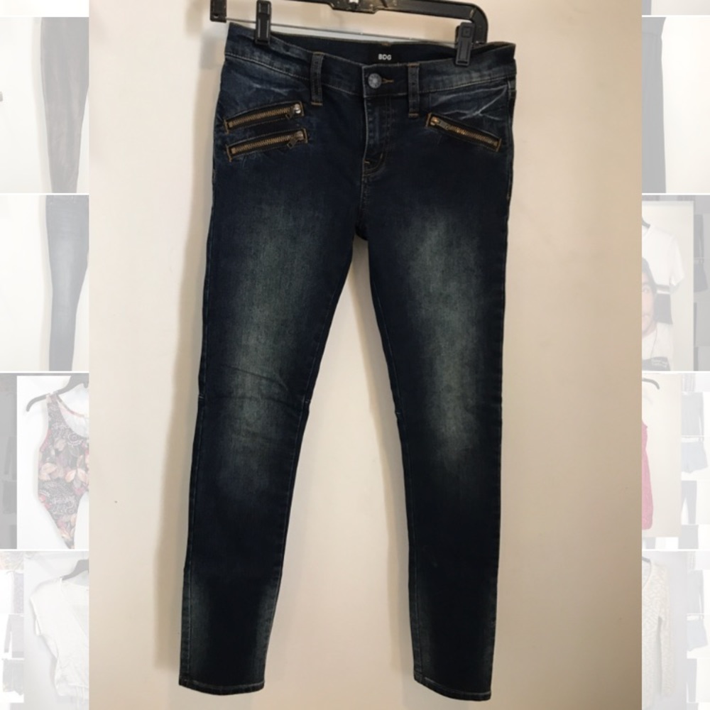 BDG Dark Wash Jeans