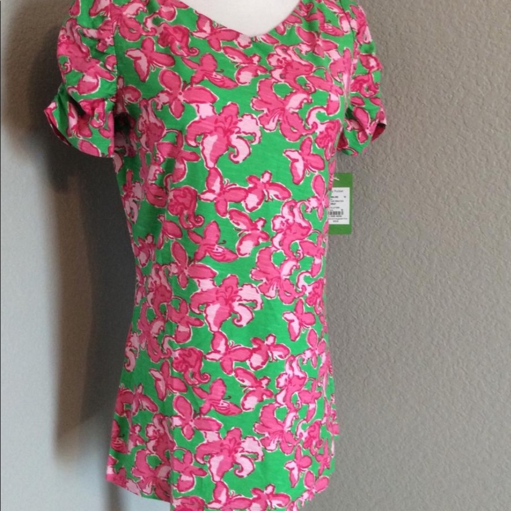 Lilly Pulitzer shirt