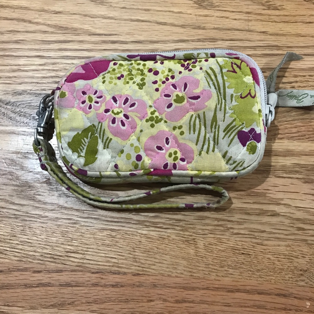 Vera Bradley Tech Case/Wallet