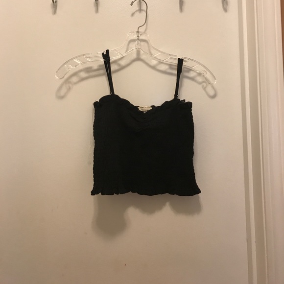 A'gaci Croptop - Picture 1 of 1