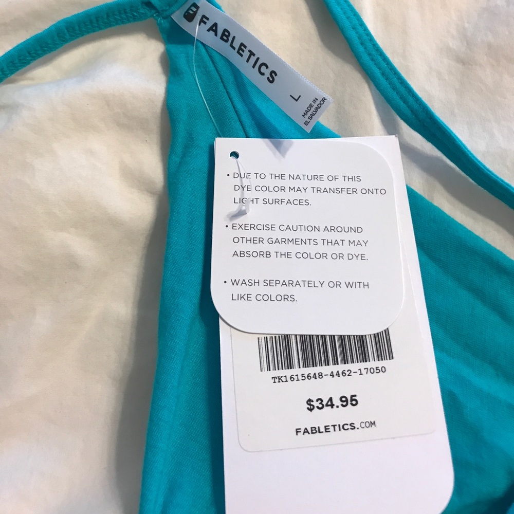 NWOT! Fabletics Top! - Picture 3 of 3