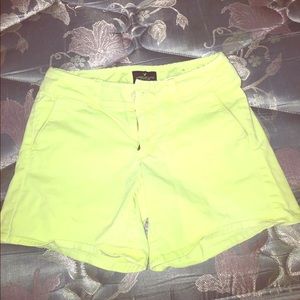 American eagle shorts