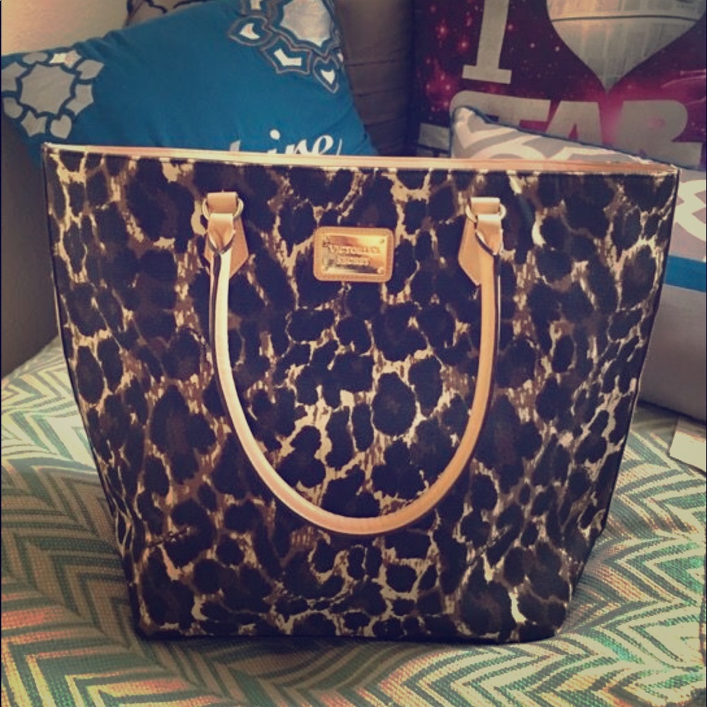 Victoria's Secret tote