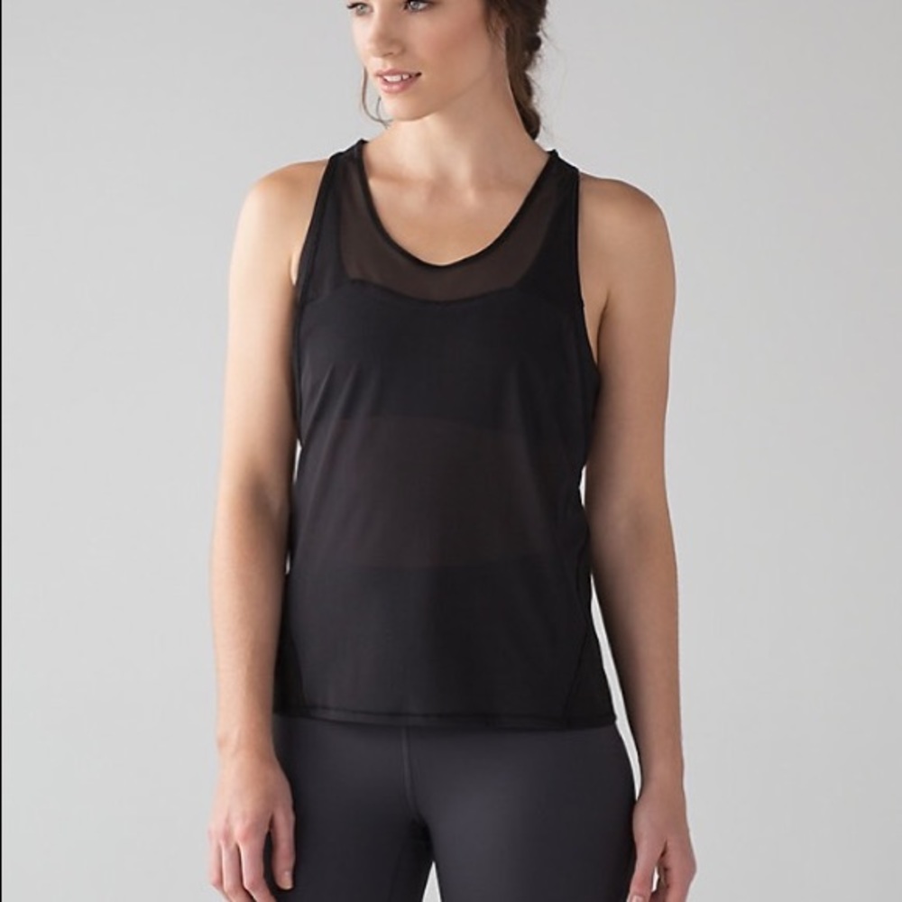 lululemon tank top