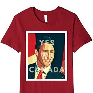 Yes We Canada T-shirt
