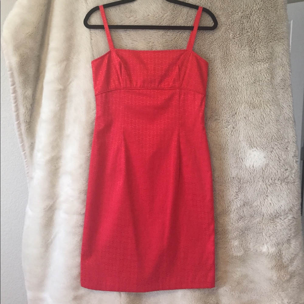 Fun Red Dress