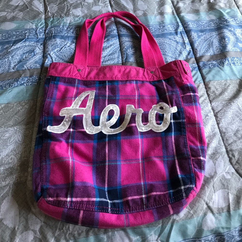 Aero bag