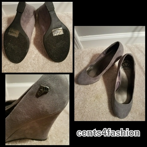 Wedge heel - Picture 1 of 1