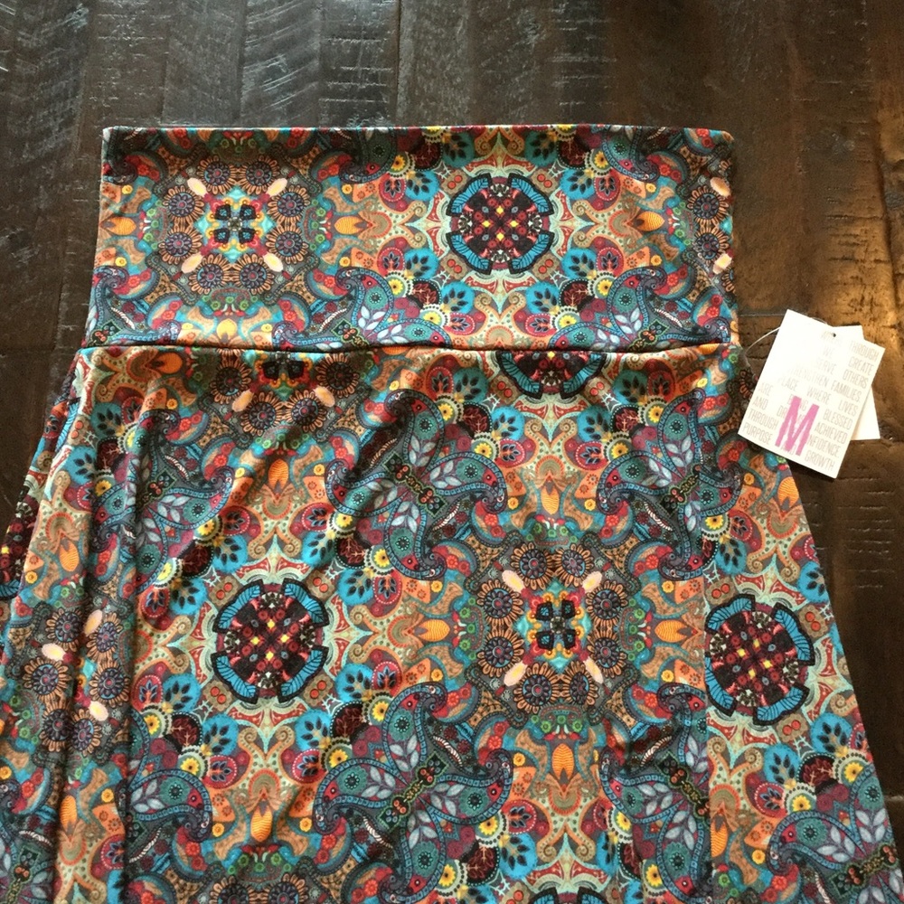 Lularoe maxi skirt