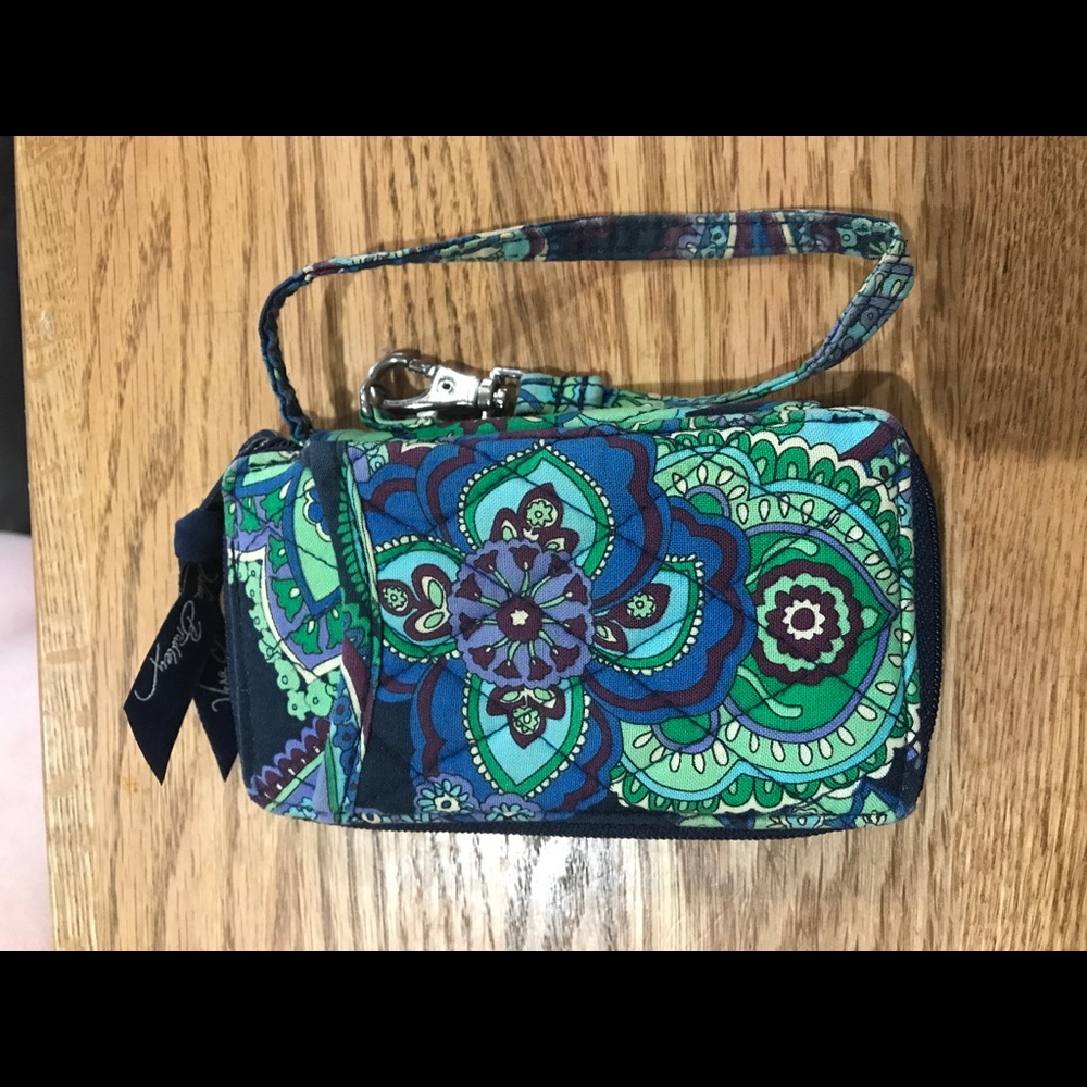 Vera Bradley Wristlet
