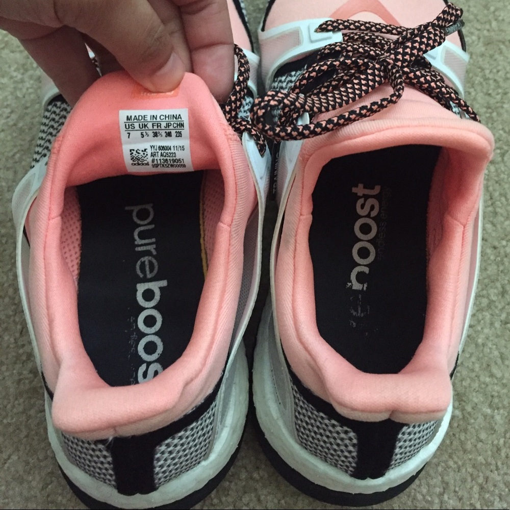 Adidas PureBOOST x - Picture 4 of 7