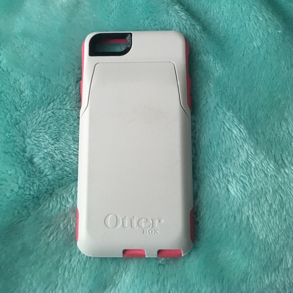 Wallet/Card holder Phone Case OtterBox