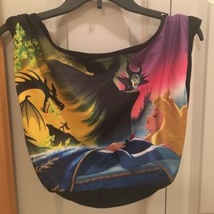 Disney's sleeping beauty tote bag