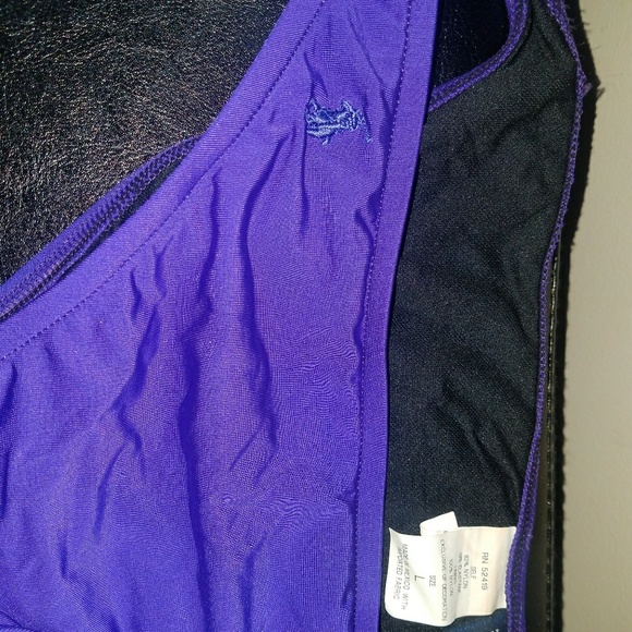 Purple Ralph Lauren Bikini - Picture 3 of 4