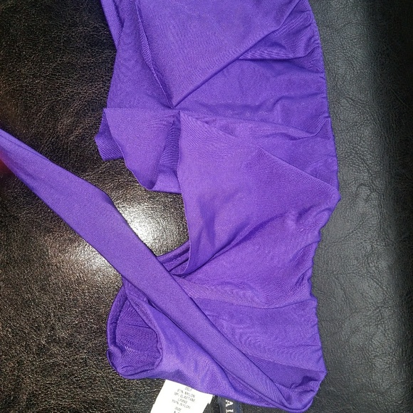 Purple Ralph Lauren Bikini - Picture 4 of 4