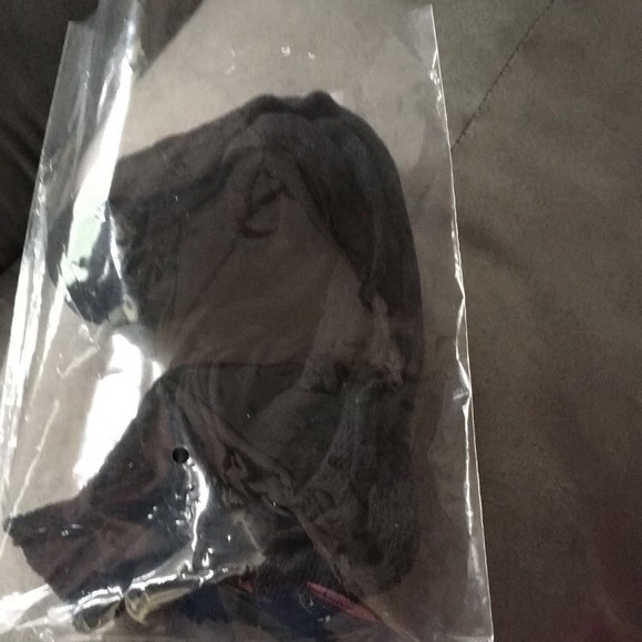 Sexy fishnet one piece - Picture 2 of 3