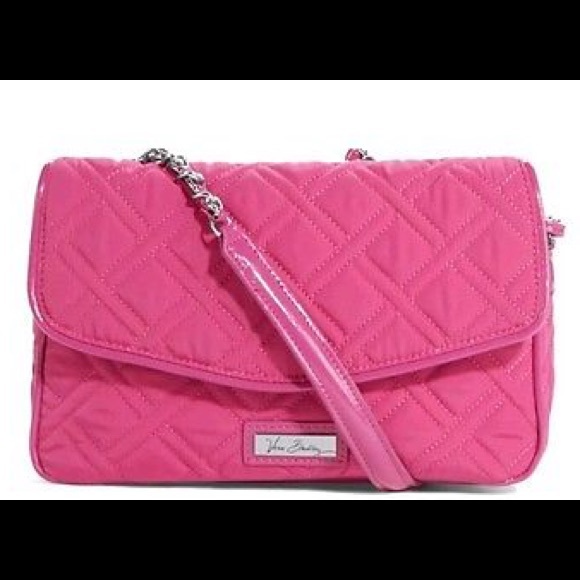 NWT Vera Bradley Chain shoulder bag - Picture 2 of 3