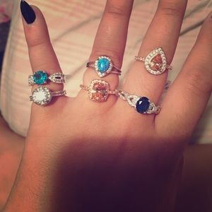 Assorted rings