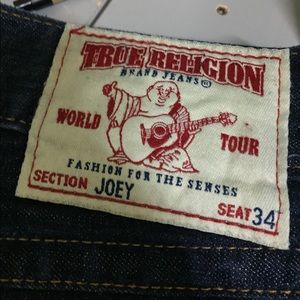 True religion jeans