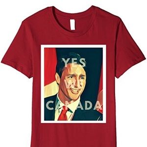 Yes We Canada T-shirt