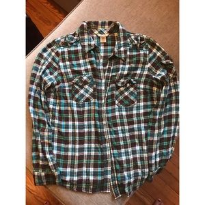 XL, Arizona Jean Co. flannel