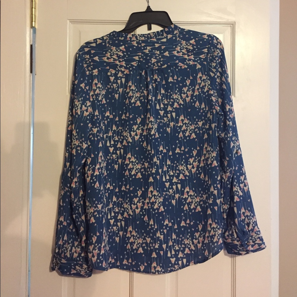 Lauren Conrad Blouse - Picture 2 of 2