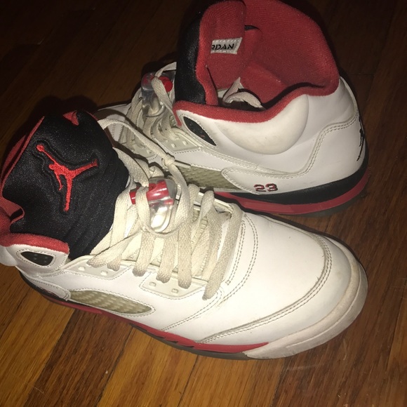 Jordan Retro 5's - Picture 2 of 2