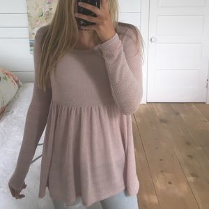 American Eagle Crotchet Top!!