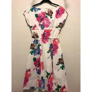 ‼️last day‼️ Kate Spade floral dress