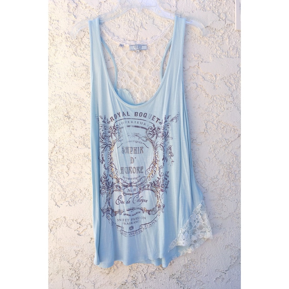 GUESS TANK