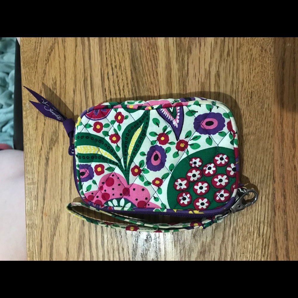 Vera Bradley Tech Case/Wristlet