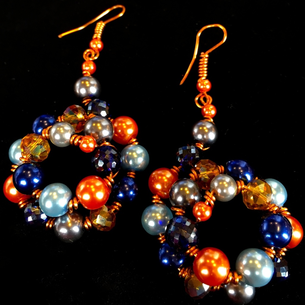 Kahrna's Kreations Earrings