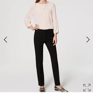 NWOT LOFT Pencil Pant - Size 2