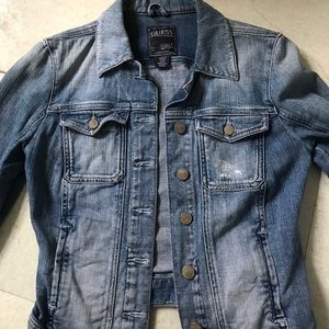 Guess Denim Jacket