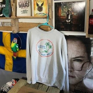 Vans Crewneck Sweatshirt