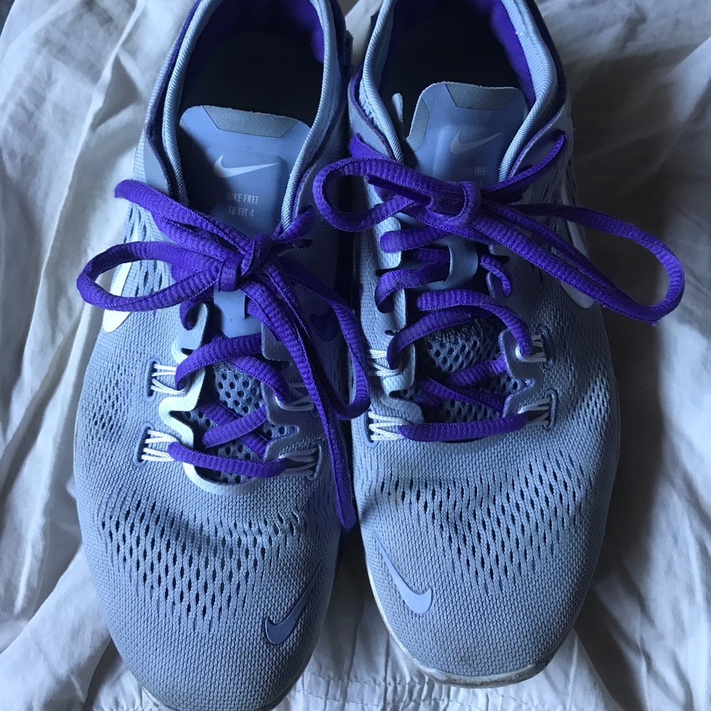 Nike running shoes