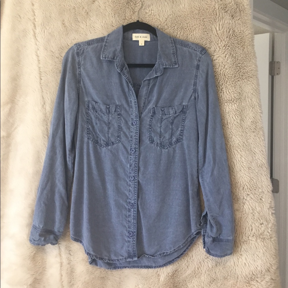 Cloth & Stone Shirt