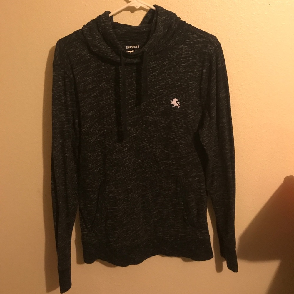 Black Express Tops (Men)