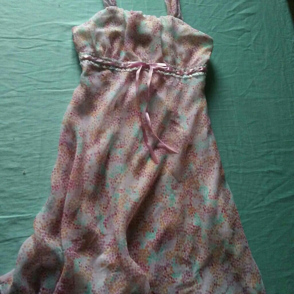 Girls dress