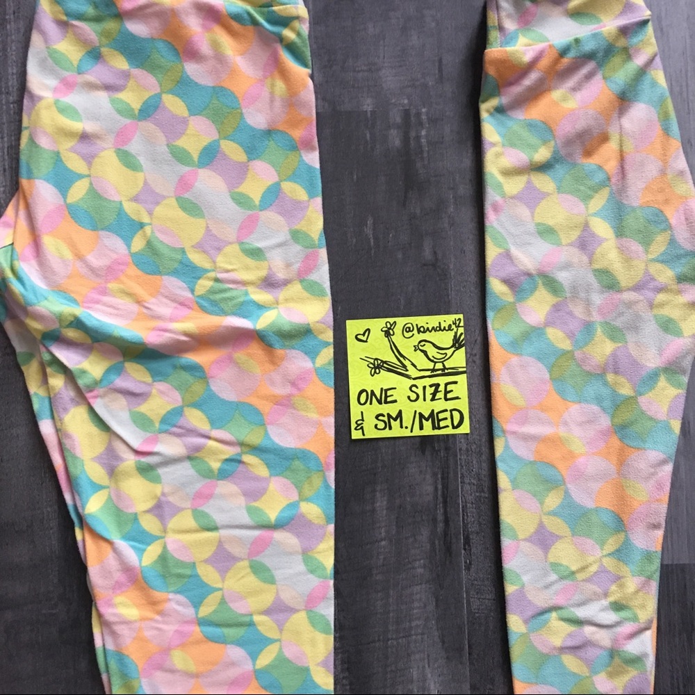 LuLaRoe Mommy & Me Leggings
