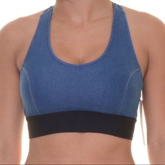 jessica simpson sports bra