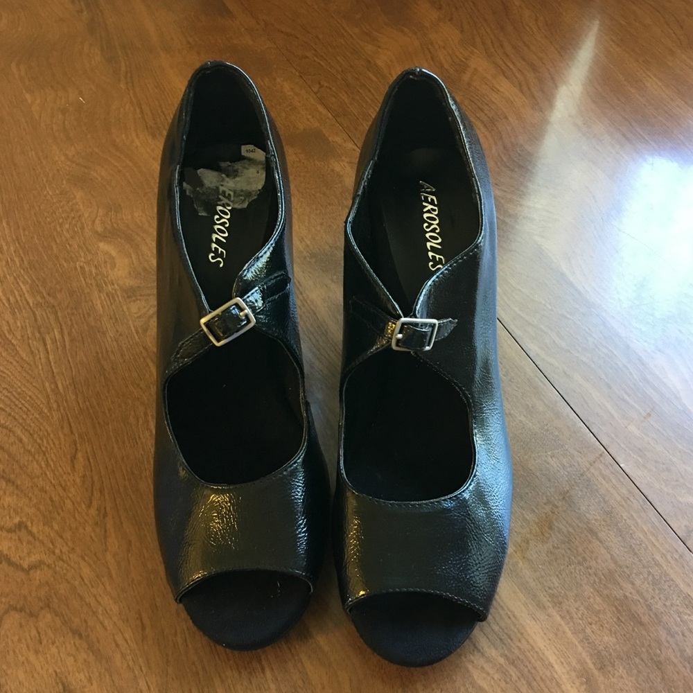 Size 9 heels