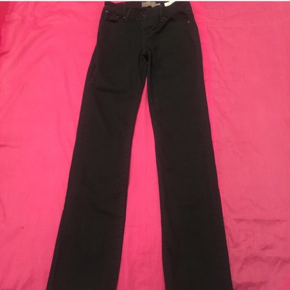 Levi's Women Black Jeans