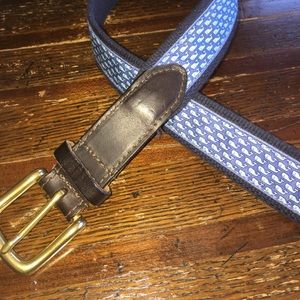 Vineyard Vines Belt
