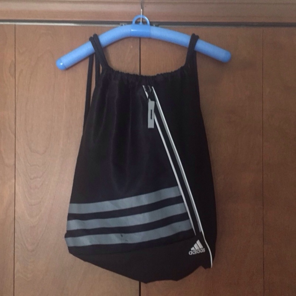 Adidas Drawstring Bag