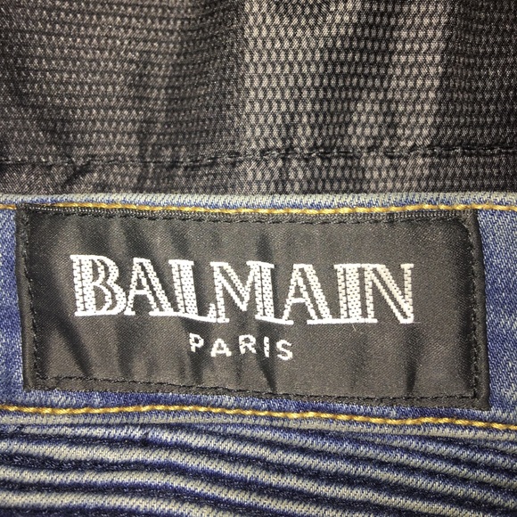 Balmain jeans - Picture 3 of 4