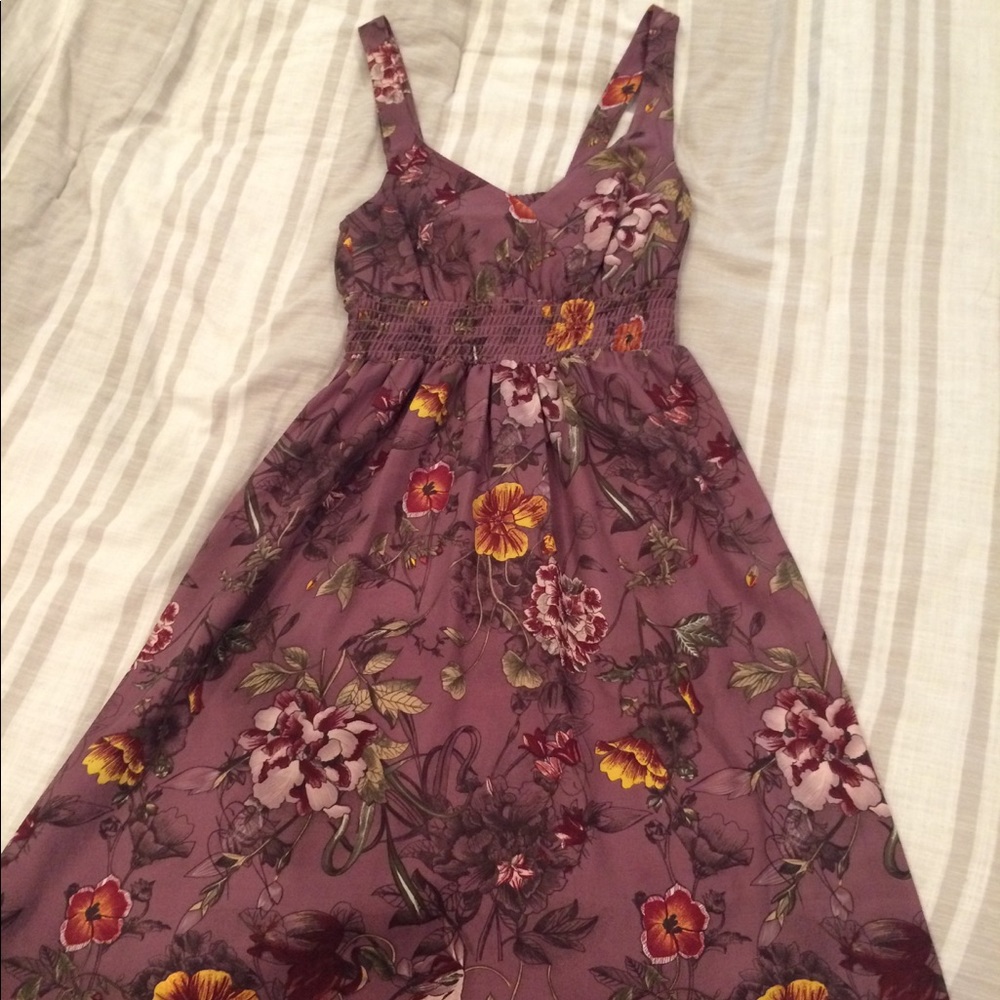 H&M Floral Dress