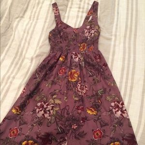 H&M Floral Dress