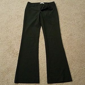 GAP Modern Boot Cut Trousers 2 Long