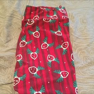 LuLaRoe Christmas leggings